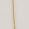 Collier Chaîne en or jaune à maille forçat 58 Facettes DV1838-7