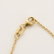 Collier Chaîne en or jaune à maille forçat 58 Facettes DV1838-7