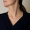 Collier Chaîne en or jaune à maille forçat 58 Facettes DV1838-7