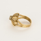 55 Bague en or jaune, or rose et diamants 58 Facettes DV0013-40-DV0882-1