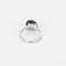 54 POMELLATO - Bague Capri or blanc diamants 58 Facettes DV27441-1-54-3