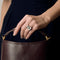 Bague 49,5 Bague en or gris à motifs géométriques entrelacé et diamants 58 Facettes DV22972-30-495-6