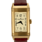 Montre Jaeger Lecoultre - Reverso Duetto Moon - Montre de dame en or rose et diamants 58 Facettes DV25096-1
