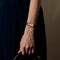 Montre Jaeger Lecoultre - Reverso Duetto Moon - Montre de dame en or rose et diamants 58 Facettes DV25096-1