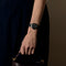 Montre CHANEL - J12 - Montre en acier à boitier rond à mouvement quartz 58 Facettes DV26878-2