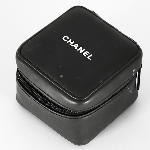 Montre CHANEL - J12 - Montre en acier à boitier rond à mouvement quartz 58 Facettes DV26878-2