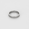 Dinh Van- Seventies - PM-  Bague en or gris et diamants