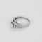 Bague 48.5 Mauboussin - Chance of Love n°2 - Bague en or blanc et diamants 58 Facettes DV24874-1
