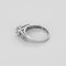 Bague 48.5 Mauboussin - Chance of Love n°2 - Bague en or blanc et diamants 58 Facettes DV24874-1