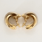 Boucles d'oreilles CARTIER - Trinity - Paire de boucles d'oreilles trois ors 58 Facettes DV0315-20