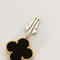 Montre VAN CLEEF & ARPELS - Alhambra - Montre bracelet de dame en or jaune et onyx 58 Facettes DV4391-3