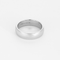 Bague 61 TIFFANY & CO - Alliance en platine 58 Facettes DV24812-3