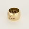 Bague 57 Bague en or jaune diamants et rubis 58 Facettes DV5862-2