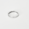 Bague 52 CHAUMET - Triomphe - Alliance en platine et diamants 58 Facettes DV24611-2-52-1