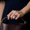 Bague 60 Bague en or jaune et intaille en onyx nicolo 58 Facettes DV0013-36-60-2