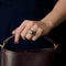 Bague 52 Bague en platine, diamants et perle de Tahiti 58 Facettes DV27335-1-52-1