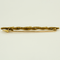 Broche Broche barrette en or jaune et perles  blanche 58 Facettes DV27545-5