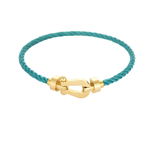FRED - Force 10 - Bracelet or jaune et acier
