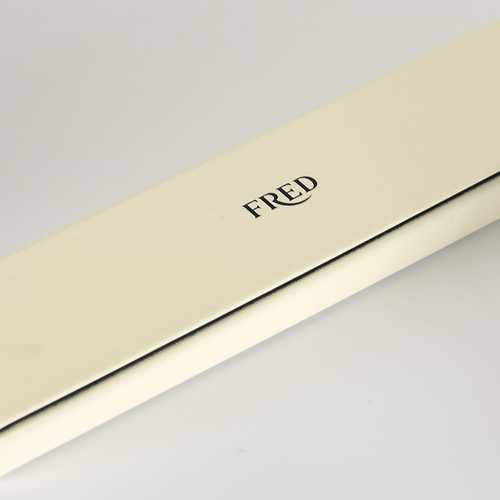 FRED - Force 10 - Bracelet or jaune et acier