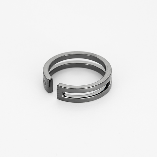 Gemmyo - Thésée - Alliance or noir