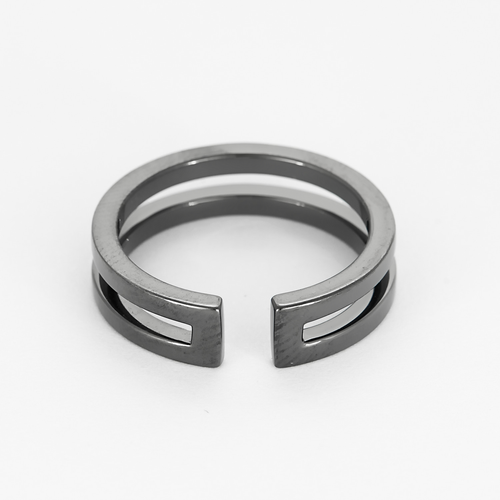 Gemmyo - Thésée - Alliance or noir