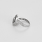Bague 52 Bague entrelacée diamants blancs, diamants noirs 58 Facettes DV27556-1