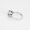 Bague 57,5 Bague Solitaire en platine et diamants 58 Facettes DV23684-12-575-5