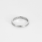 Bague 60 BOUCHERON - Alliance en platine 58 Facettes DV27468-46-60-2