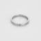 Bague 60 BOUCHERON - Alliance en platine 58 Facettes DV27468-46-60-2