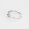 Bague 59 Dinh Van - Menottes R8 - Bague en or gris et diamants 58 Facettes DV27468-12-59-2