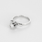 Bague 48,5 Bague Solitaire en or gris et diamant 58 Facettes DV27468-40-485-5