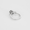 Bague 48,5 Bague Solitaire en or gris et diamant 58 Facettes DV27468-40-485-5