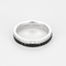 Bague 47 Boucheron Bague Boucheron - Alliance Quatre Black Edition 58 Facettes DV21086-1-47-2