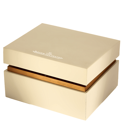 Montre Jaeger-LeCoultre - Reverso Duetto Lady - Montre en acier, nacre et diamants à mouvement mécanique 58 Facettes DV21804-3