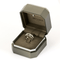 Bague 54 Messika -  Move Romane - Bague pavée or gris et diamants 58 Facettes DV27114-3