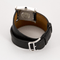 Montre HERMÈS - Heure - Montre en acier plaqué or 58 Facettes DV0184-24