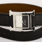 Montre HERMÈS - Heure - Montre en acier plaqué or 58 Facettes DV0184-24