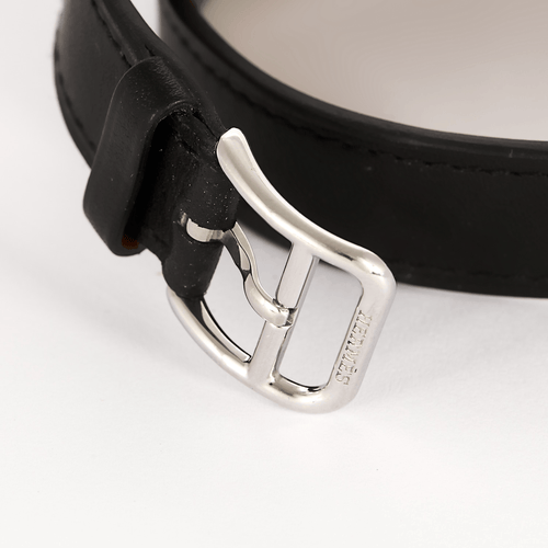 Montre HERMÈS - Heure - Montre en acier plaqué or 58 Facettes DV0184-24