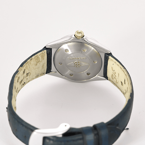 Montre Breitling - Callistino - Montre en acier à boitier rond et mouvement quartz 58 Facettes DV27747-1