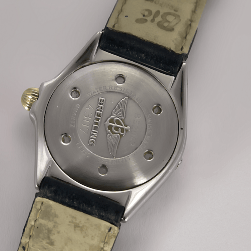 Montre Breitling - Callistino - Montre en acier à boitier rond et mouvement quartz 58 Facettes DV27747-1