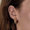 CARTIER - Trinity - Paire de boucles d'oreilles trois ors 58 Facettes DV27468-14