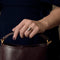 55 Bague marquise en or jaune et or blanc, diamants 58 Facettes DV27468-66-DV0882-1