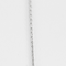 Collier MAUBOUSSIN - Mon premier pas d'amour - Collier en or gris et diamant solitaire 0.20 carat environ. 58 Facettes DDV28310-4
