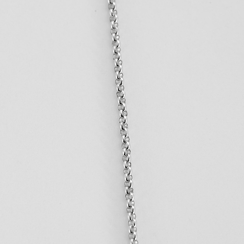 Pendentif MAUBOUSSIN - Chance of Love n°2 - Pendentif en or gris et diamants 0.20 carat environ. 58 Facettes DDV28310-2