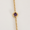 Collier Collier en or jaune, améthyste 58 Facettes DV27342-2