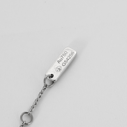 Bracelet Messika - Bracelet "Move Classique" en or blanc et  diamants 58 Facettes DV24573-5