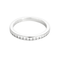 48.5 Tiffany & Co - Alliance platine et diamants 58 Facettes DV28010-1-485-2