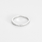 48.5 Tiffany & Co - Alliance platine et diamants 58 Facettes DV28010-1-485-2