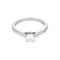 Bague 48 CARTIER - Solitaire 1985 - Bague en platine et diamant 58 Facettes DV28534-1-48-2
