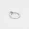 Bague 48 CARTIER - Solitaire 1985 - Bague en platine et diamant 58 Facettes DV28534-1-48-2